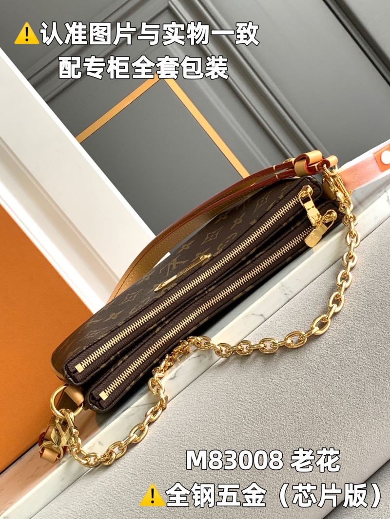 LV Top Handle Bags